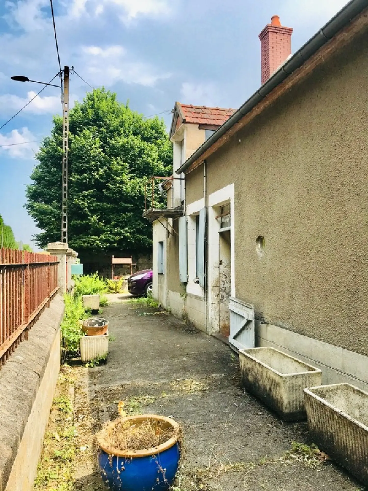  à vendre maison Précy Cher 2