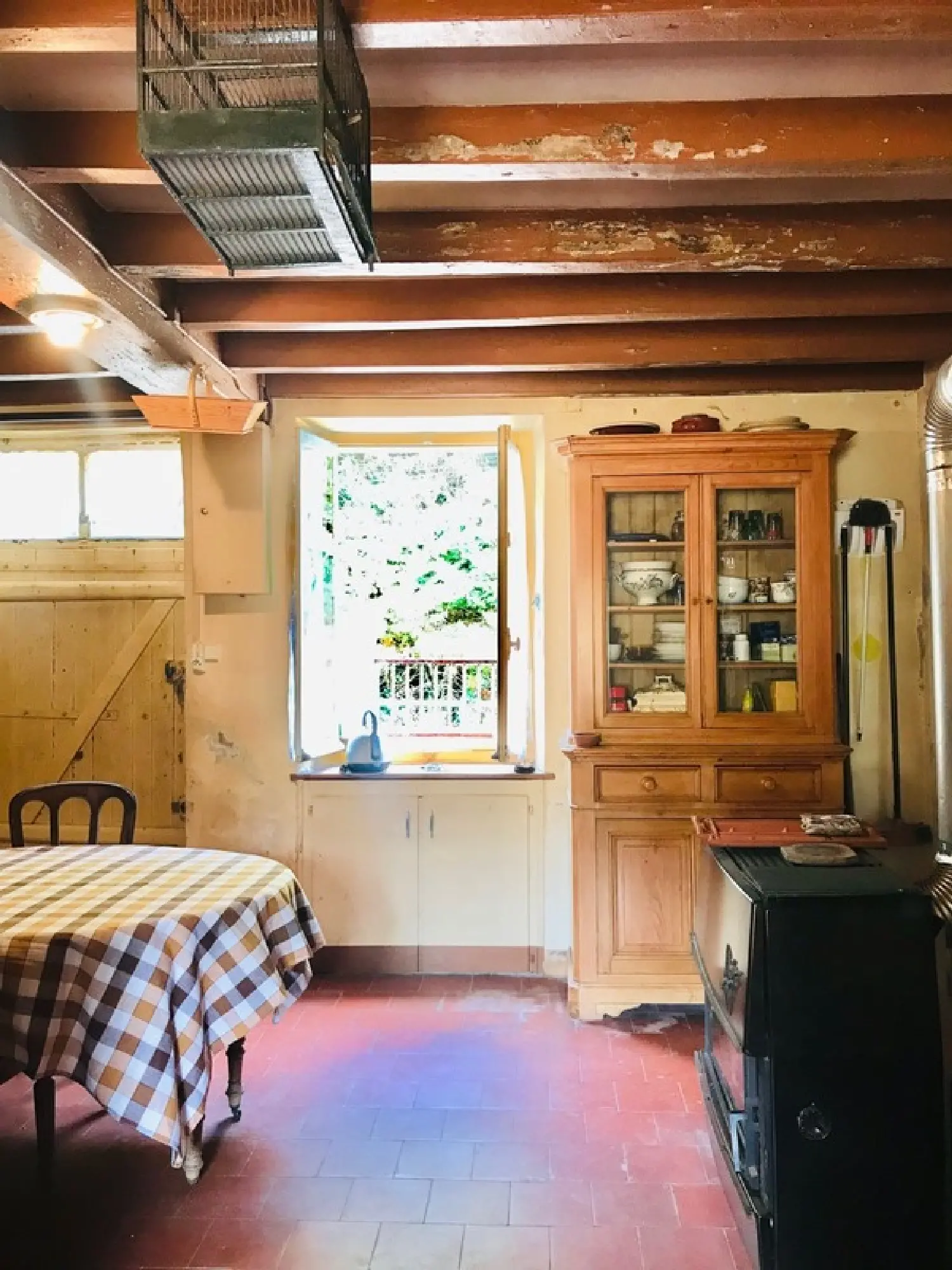  à vendre maison Précy Cher 3