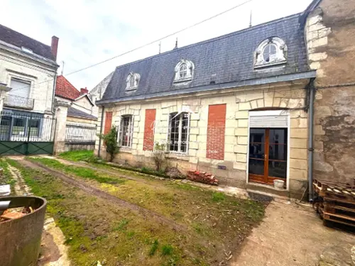 Preuilly-sur-Claise Indre-et-Loire maison foto 7106475