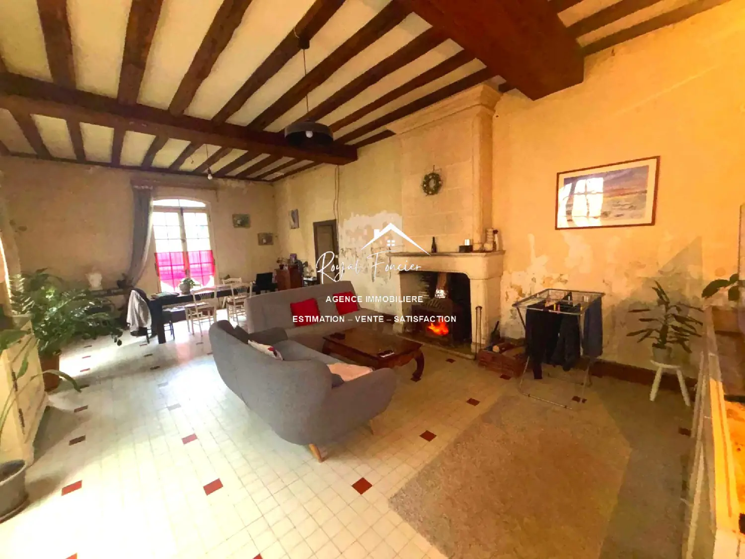  à vendre maison Preuilly-sur-Claise Indre-et-Loire 2