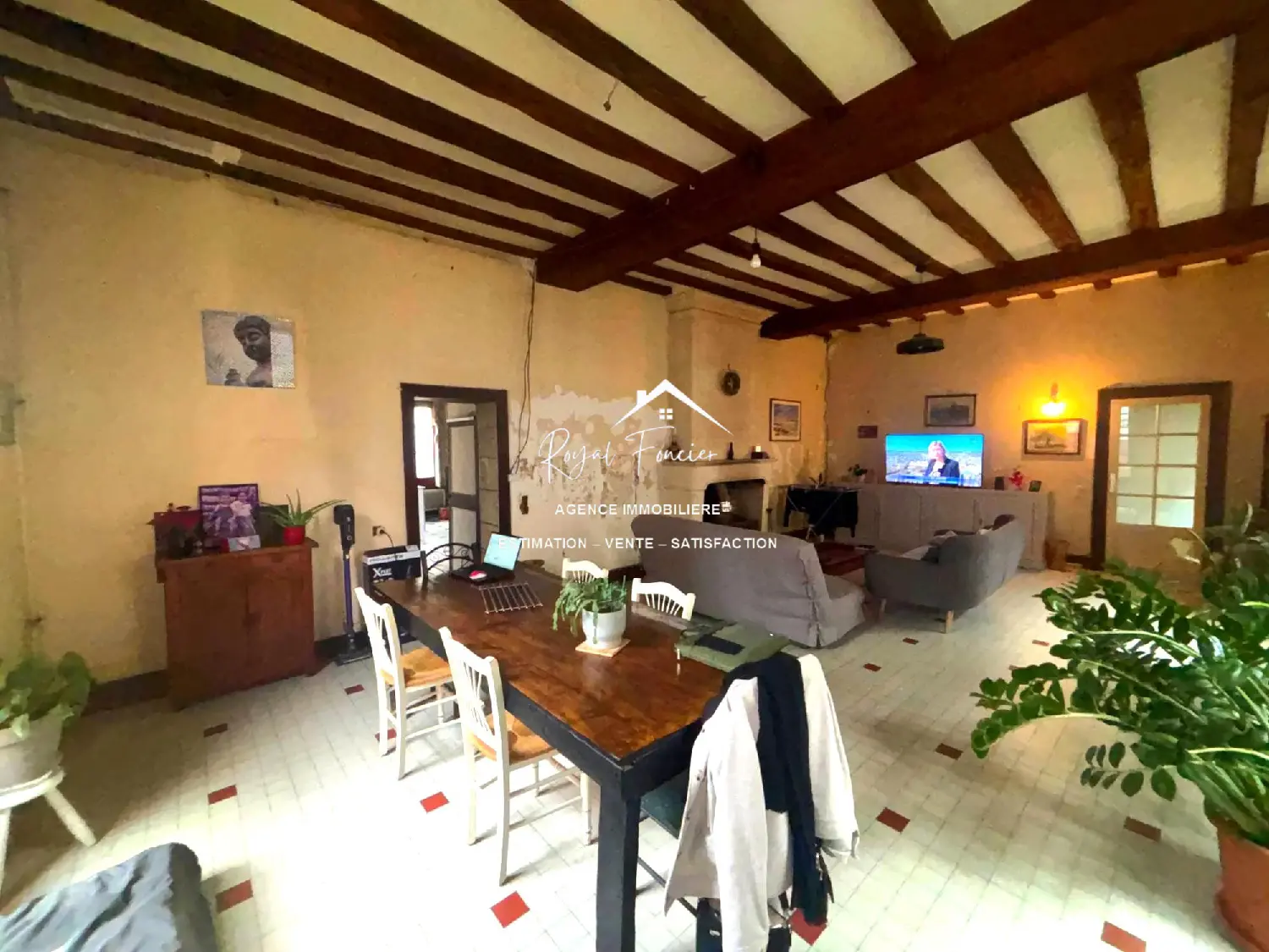  à vendre maison Preuilly-sur-Claise Indre-et-Loire 3