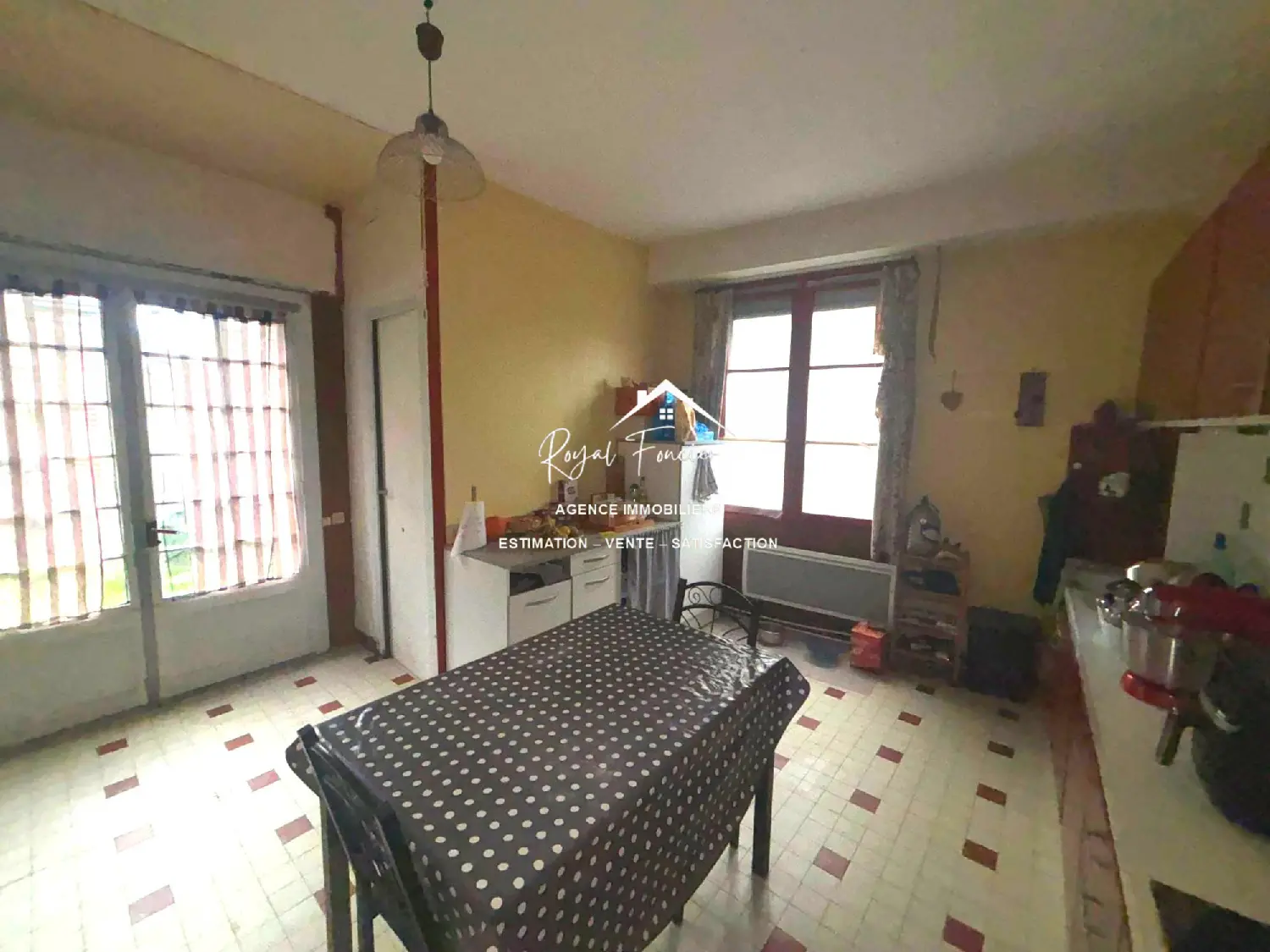  à vendre maison Preuilly-sur-Claise Indre-et-Loire 5
