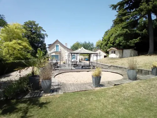 Preuilly-sur-Claise Indre-et-Loire maison foto 7106476