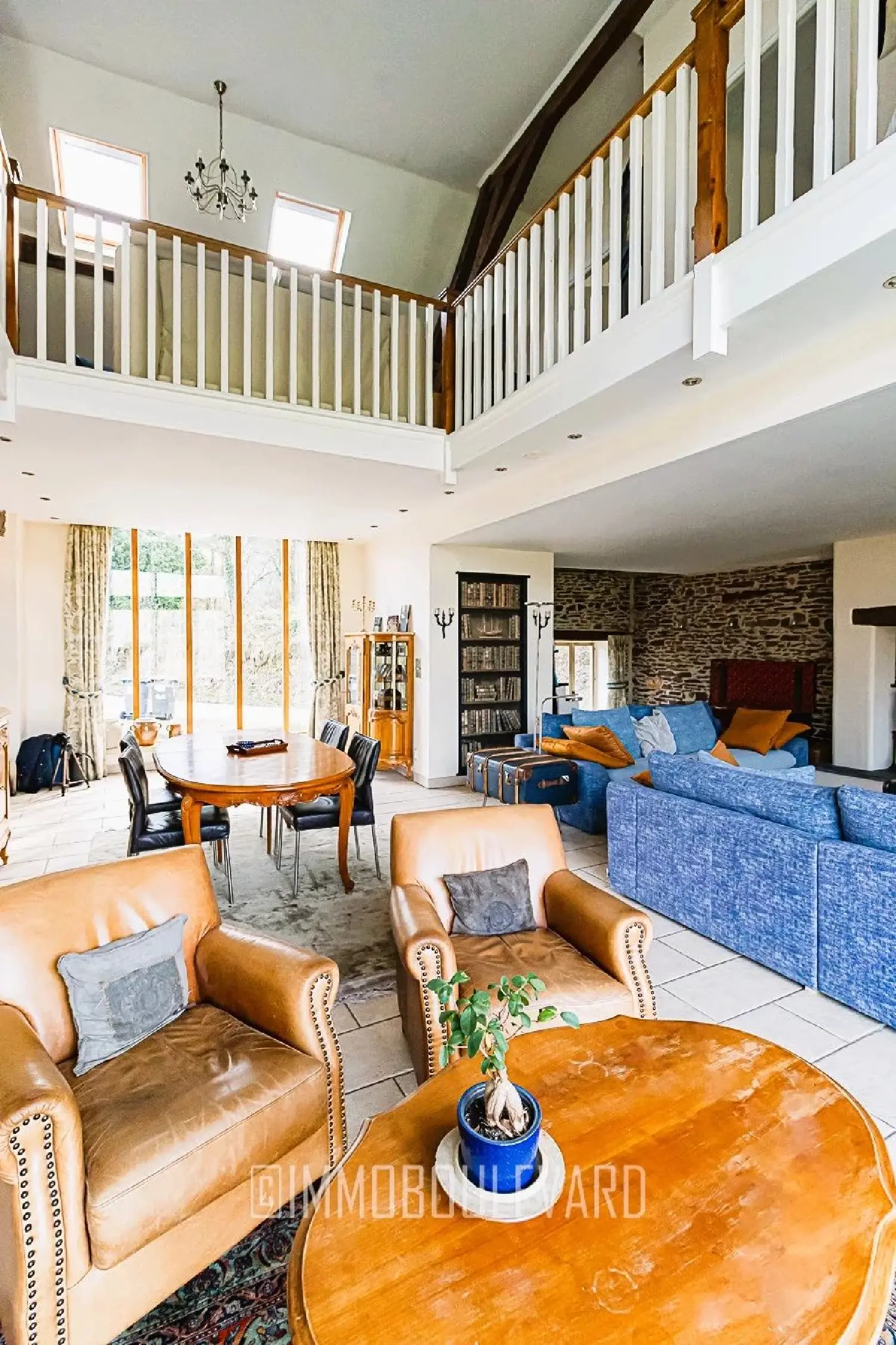  à vendre maison Préveranges Cher 7