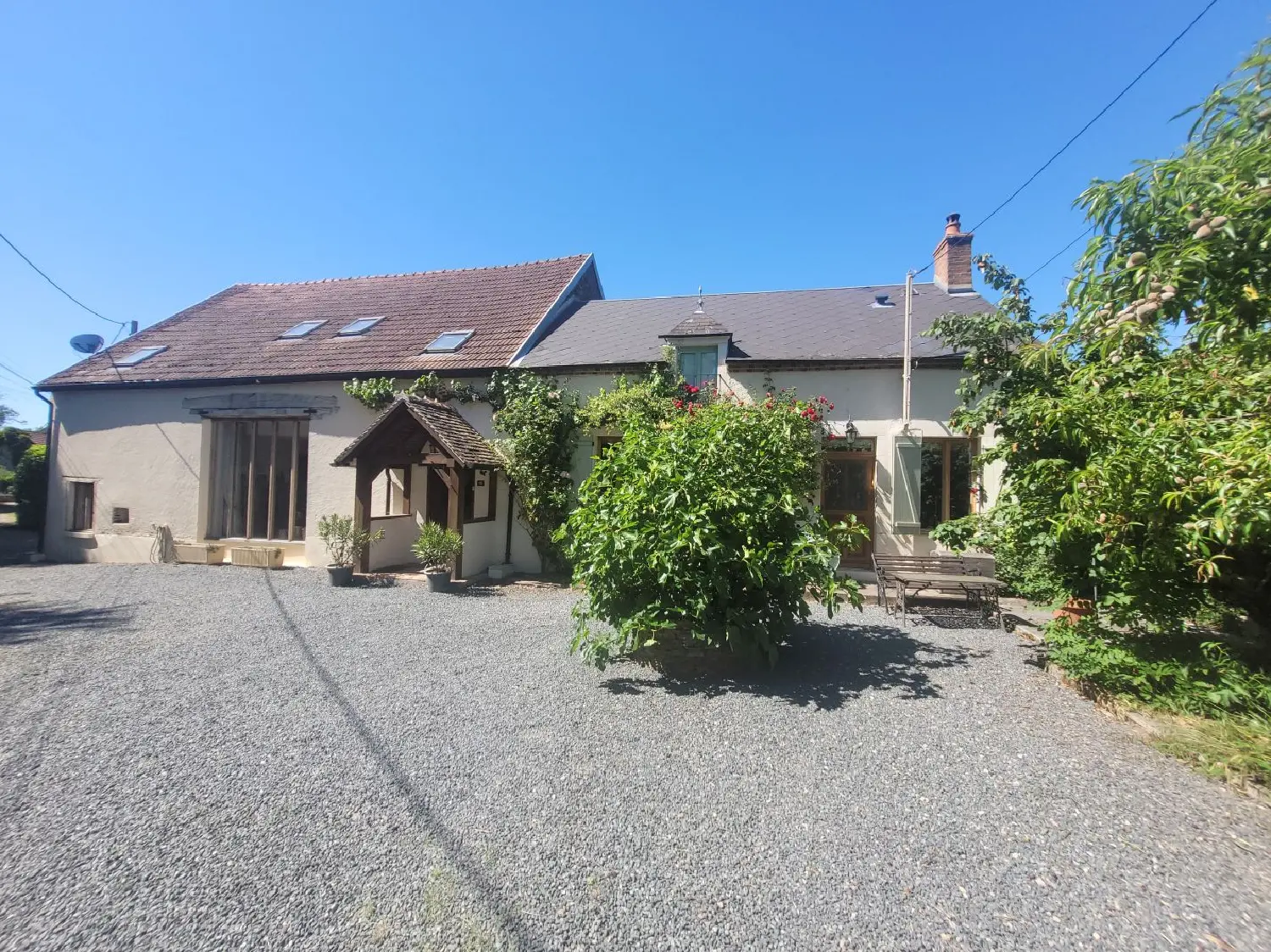  à vendre maison Préveranges Cher 1
