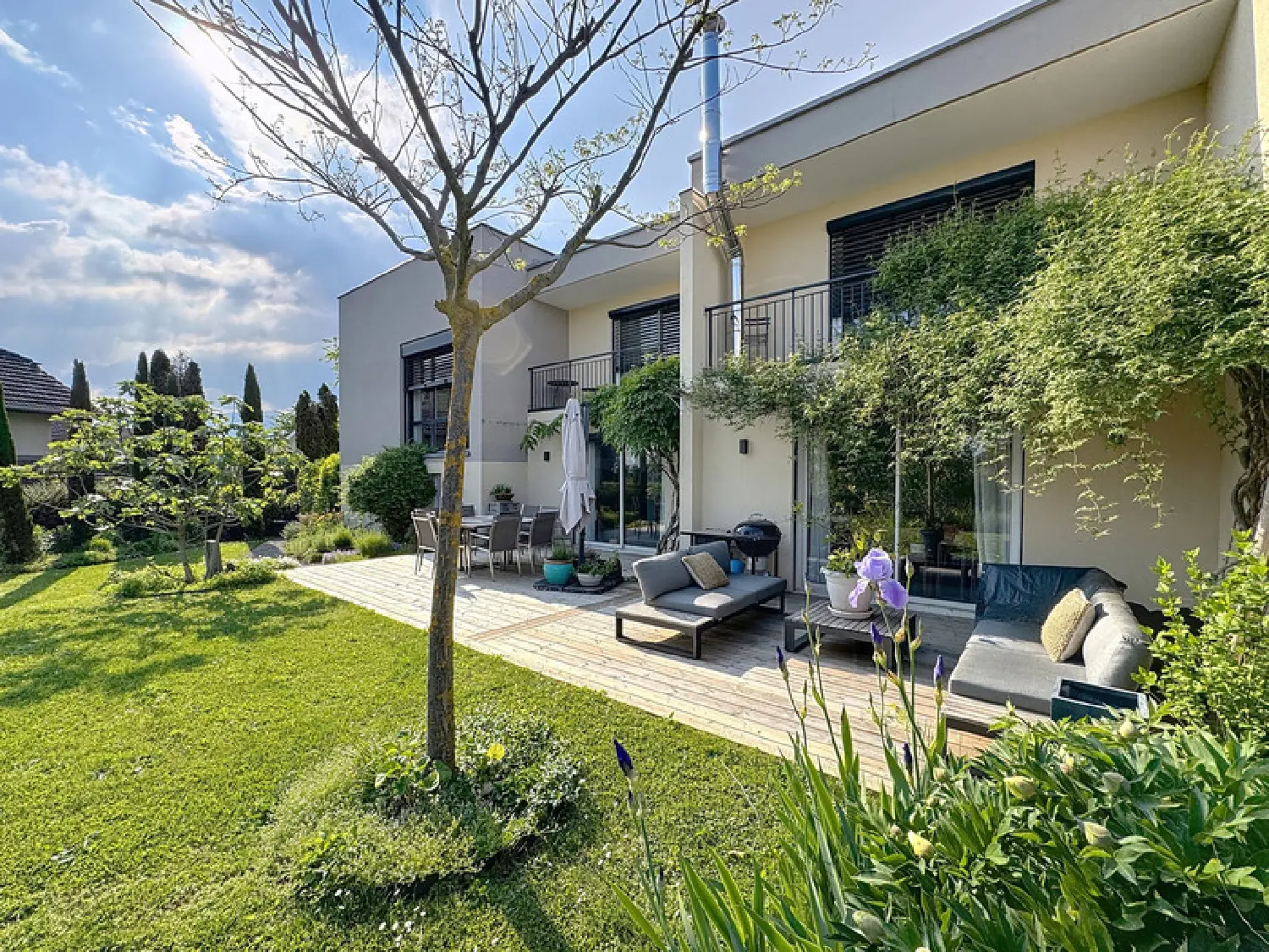  en venta casa Prévessin-Moens Ain 1