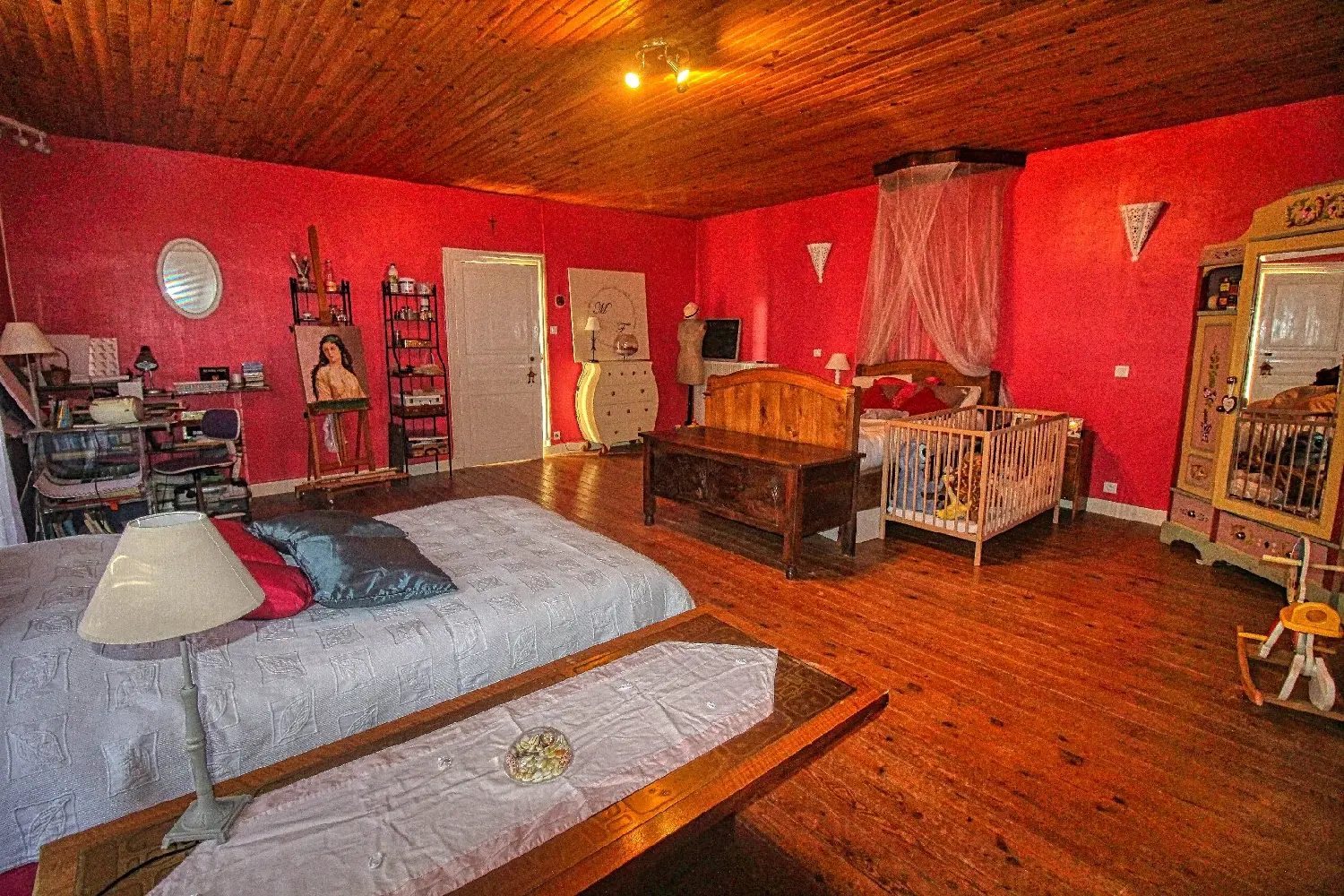  en venta casa Prissé Deux-Sèvres 8