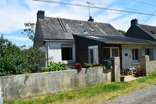 Priziac Morbihan huis foto 7108460