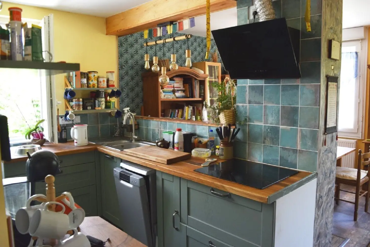  te koop huis Priziac Morbihan 3