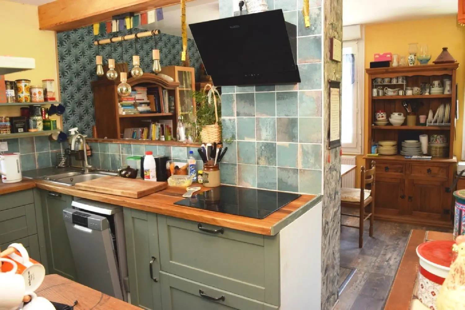 te koop huis Priziac Morbihan 4