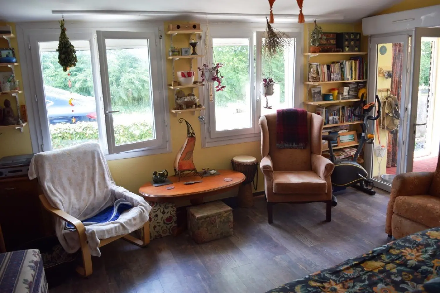  te koop huis Priziac Morbihan 7