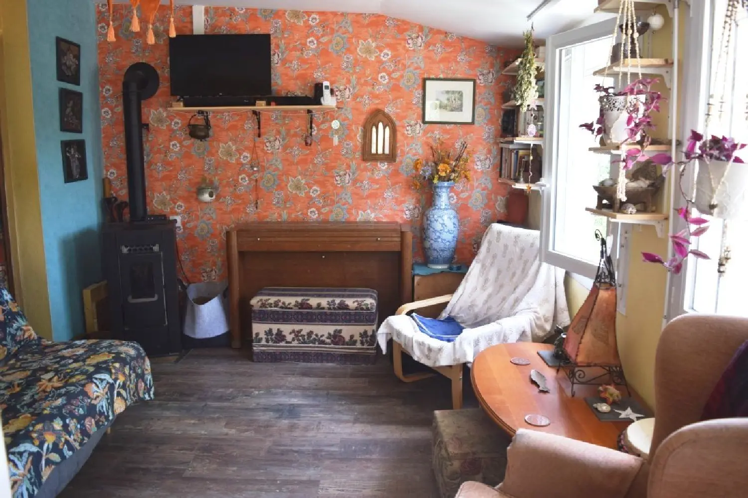  te koop huis Priziac Morbihan 8