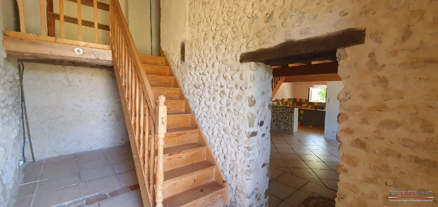  à vendre maison Puimoisson Alpes-de-Haute-Provence 2