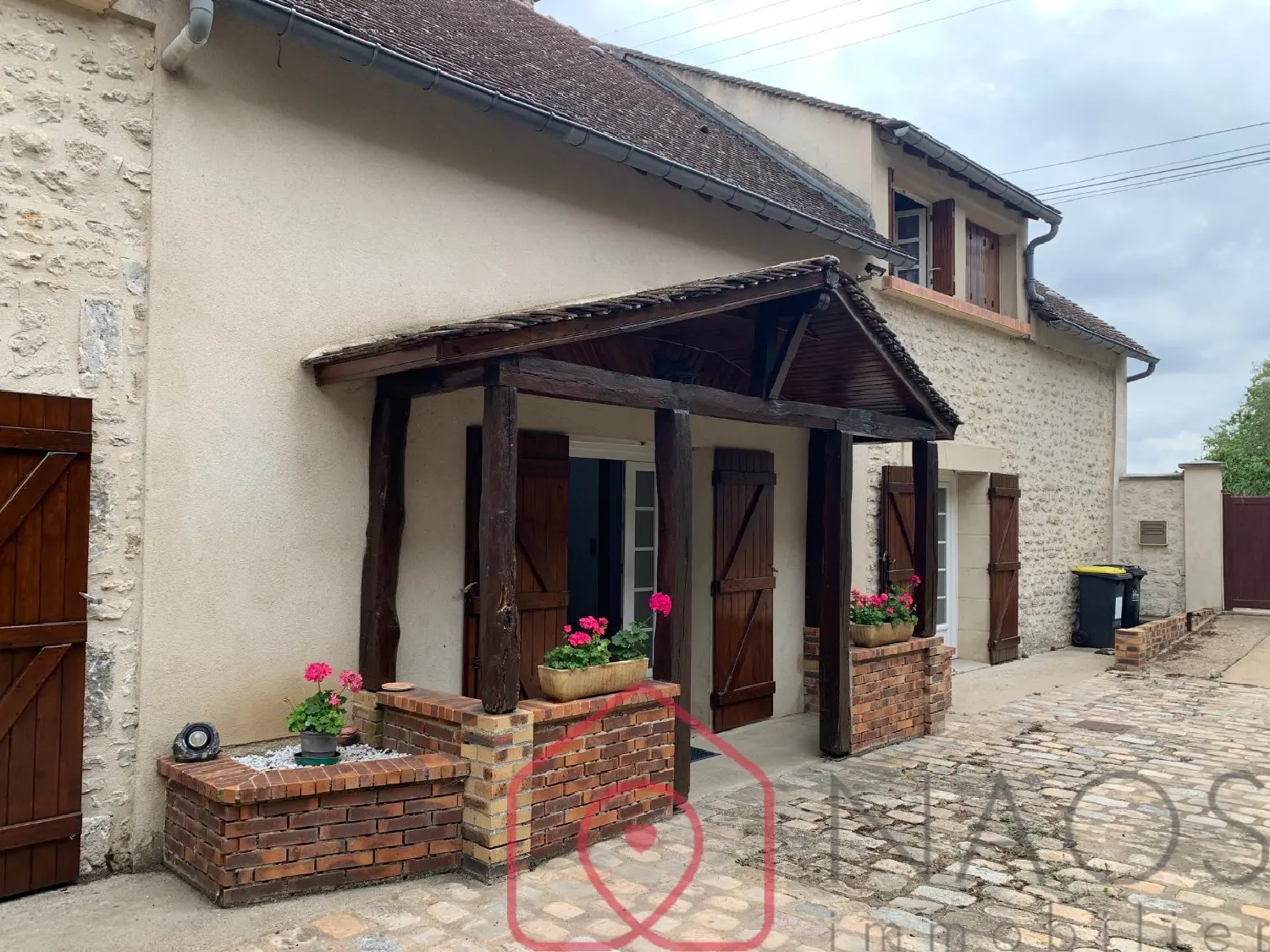  en venta casa Puiseaux Loiret 1