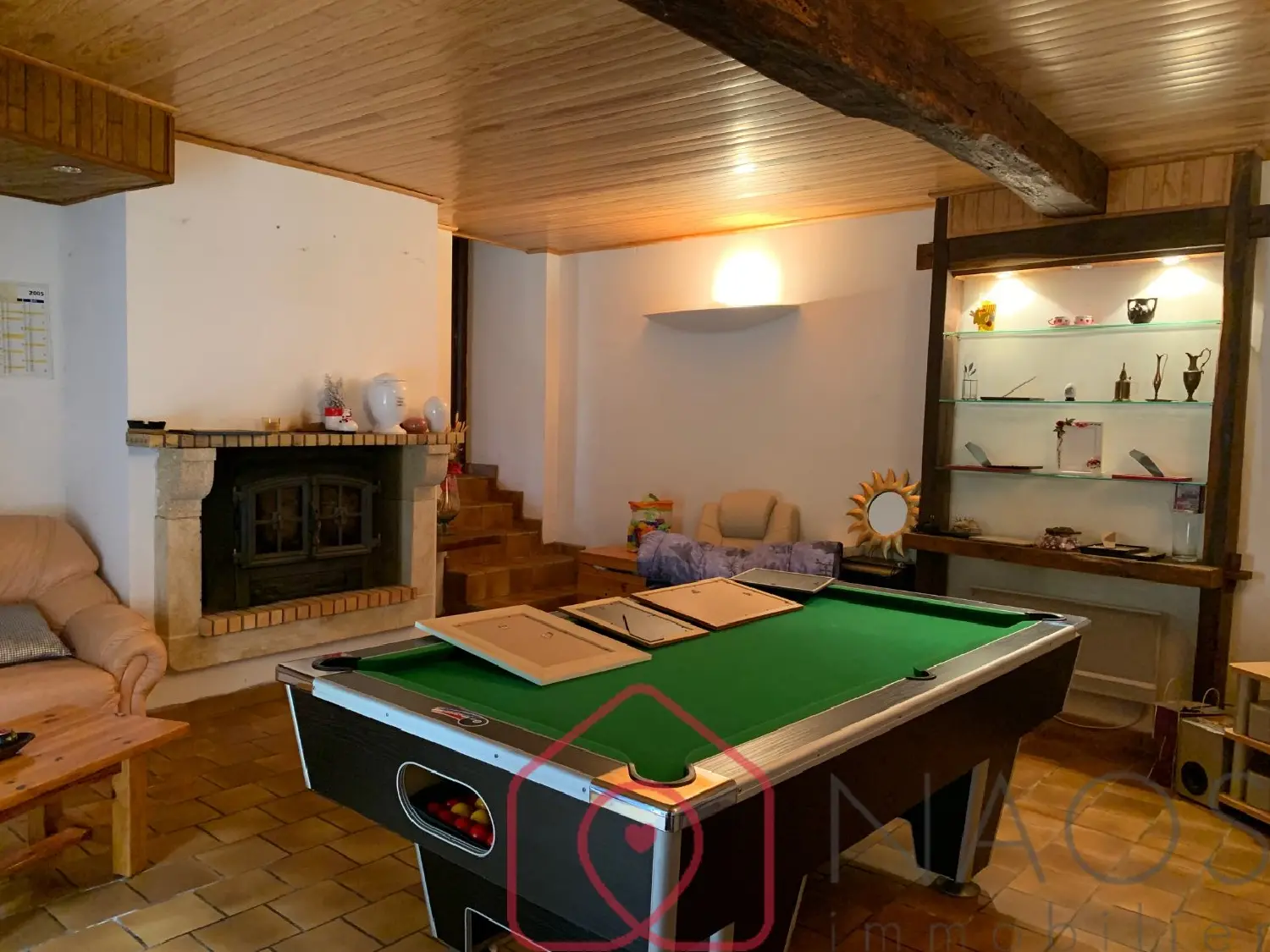  te koop huis Puiseaux Loiret 7