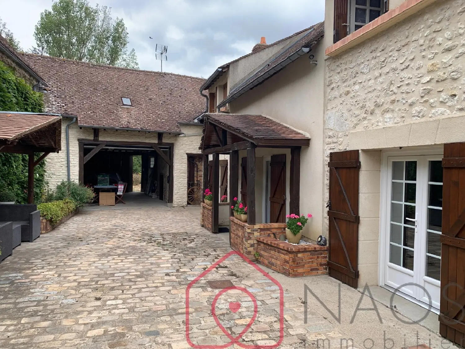  te koop huis Puiseaux Loiret 8