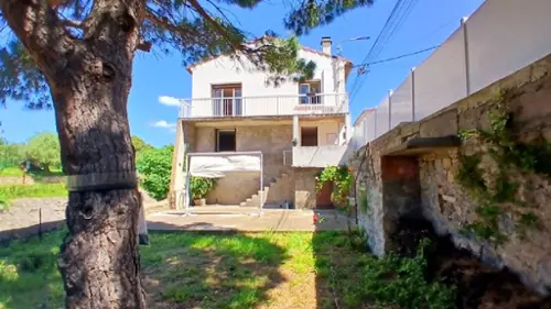 Puissalicon Hérault huis foto