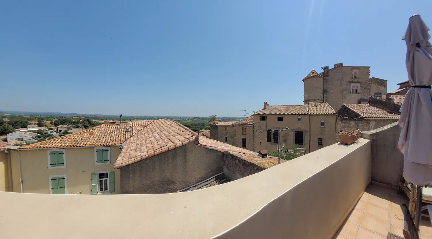  for sale house Puissalicon Hérault 4