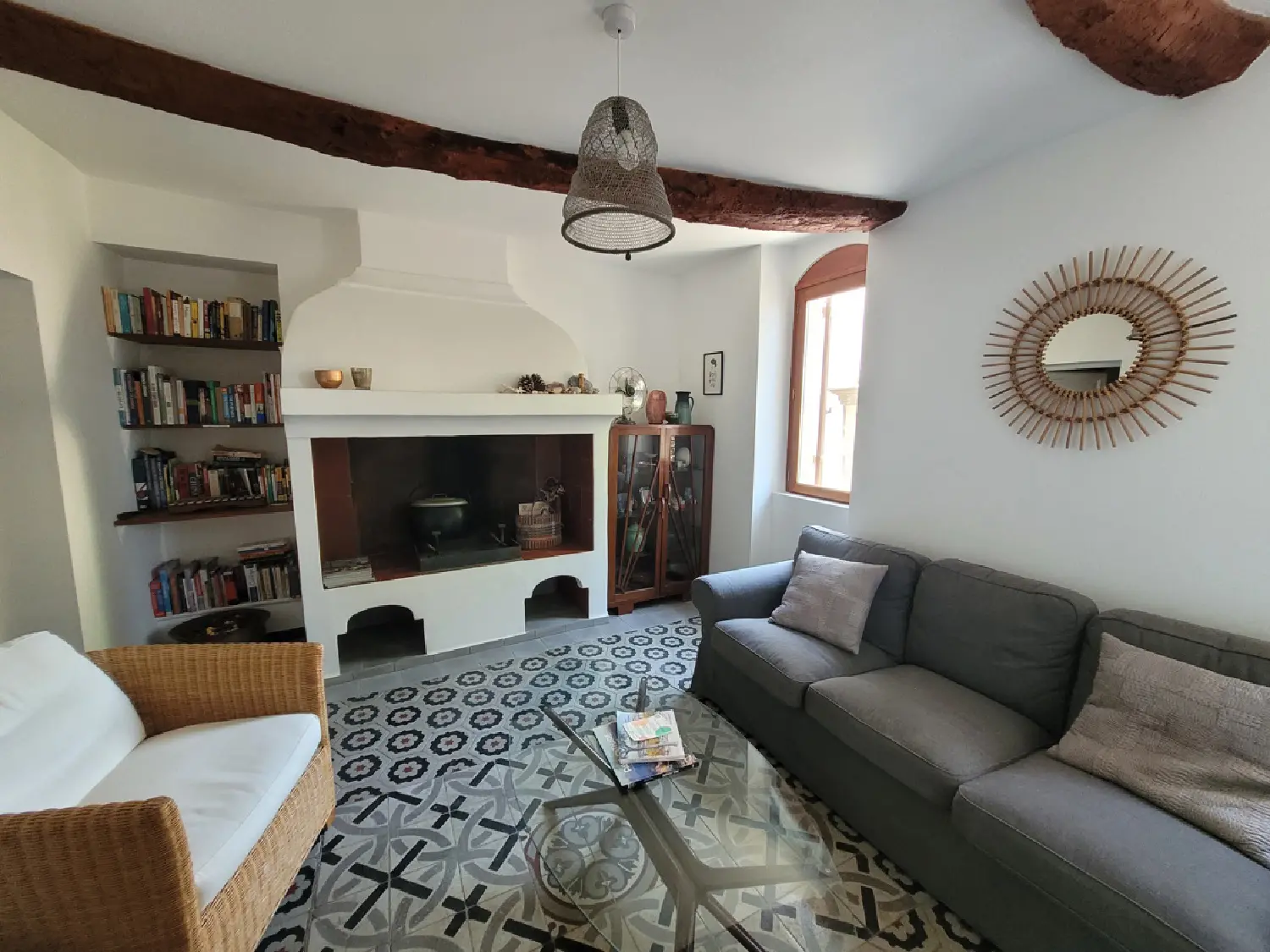  for sale house Puissalicon Hérault 7