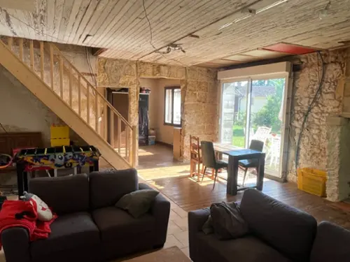 Puisséguin Gironde Haus Bild 7106135