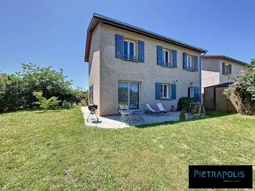 Pusignan Rhône Haus Bild 7116265