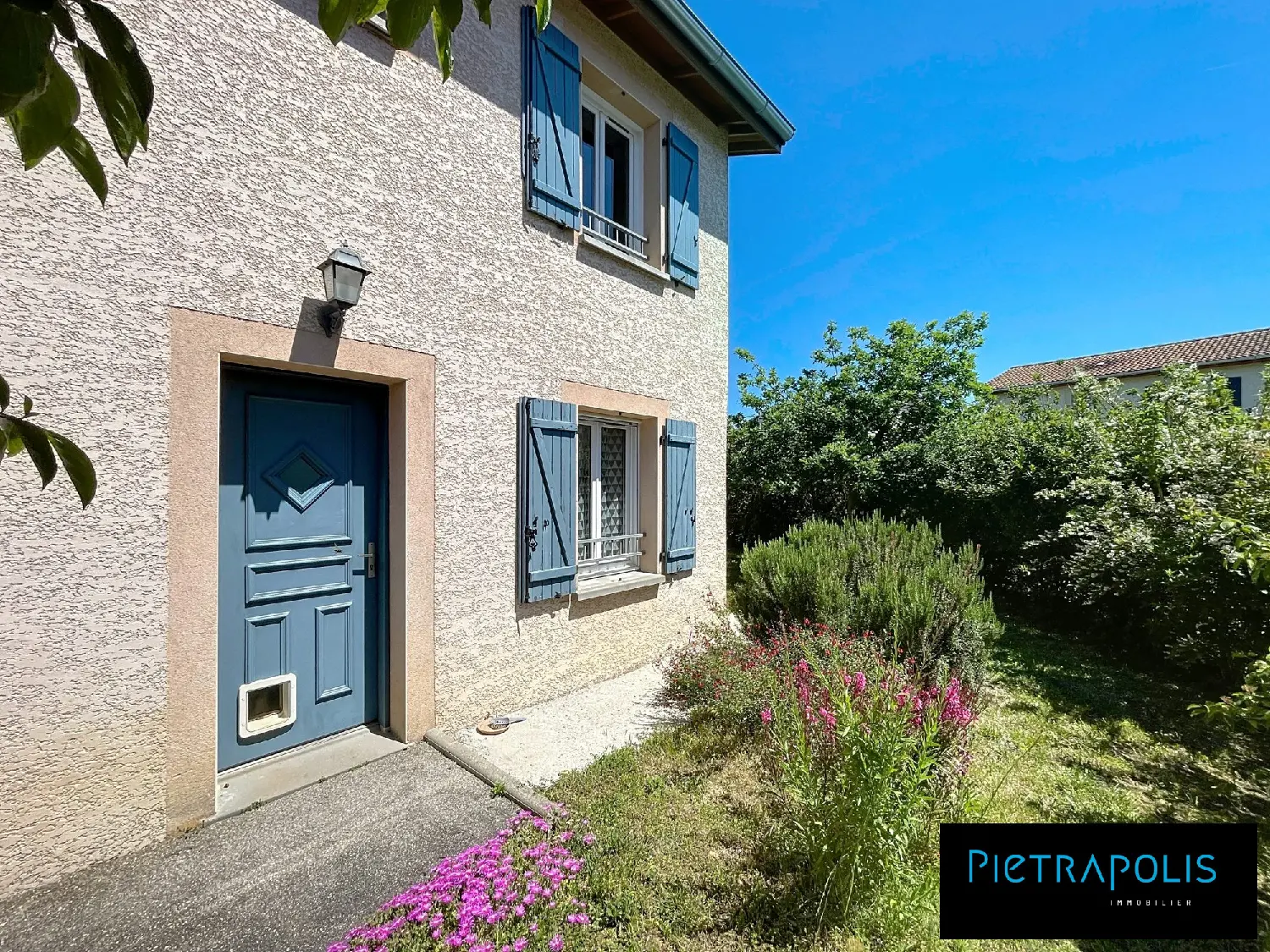  te koop huis Pusignan Rhône 2