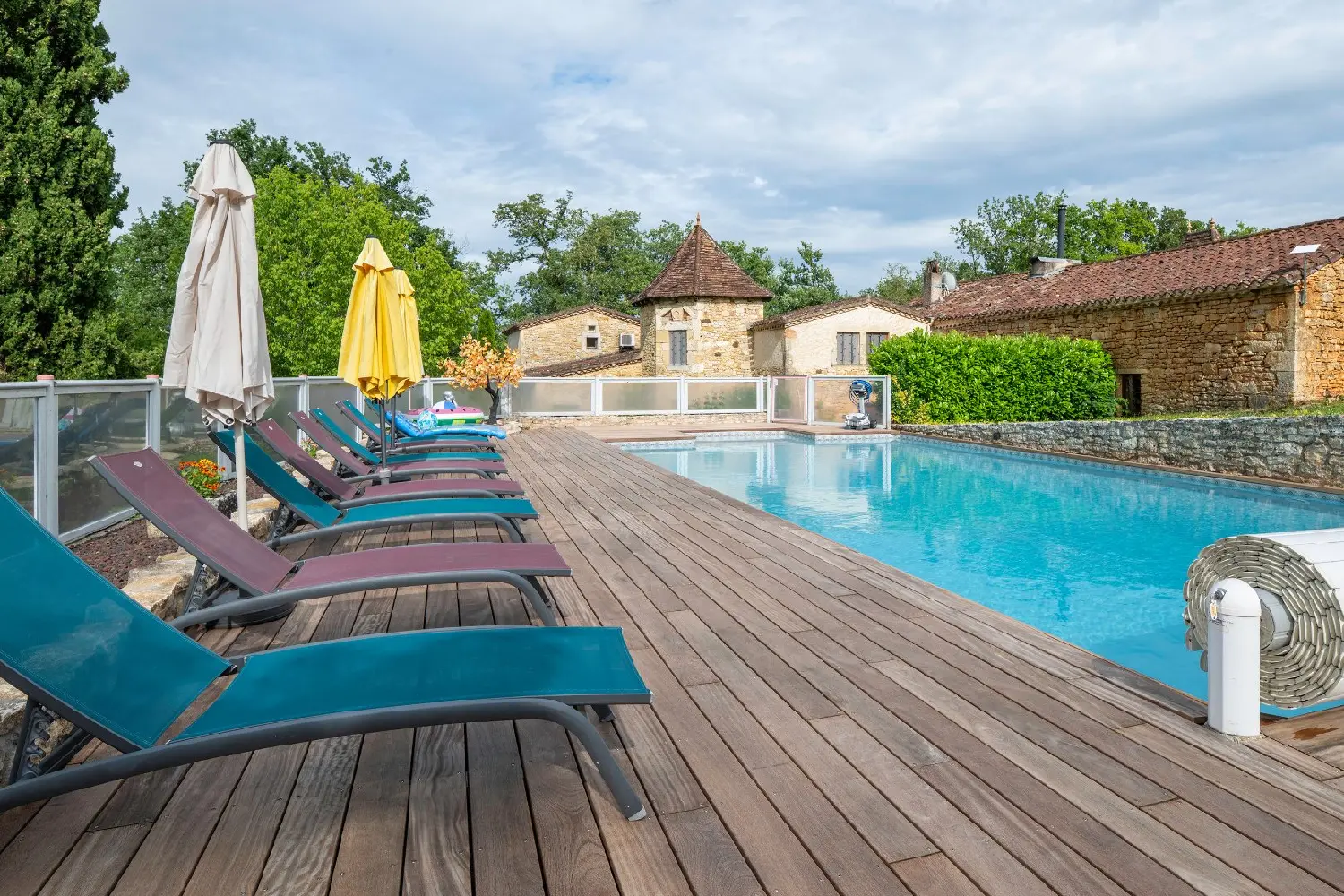  te koop huis Puy-l'Évêque Lot 6