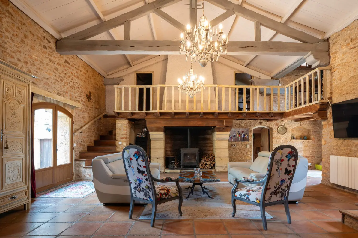  te koop huis Puy-l'Évêque Lot 7