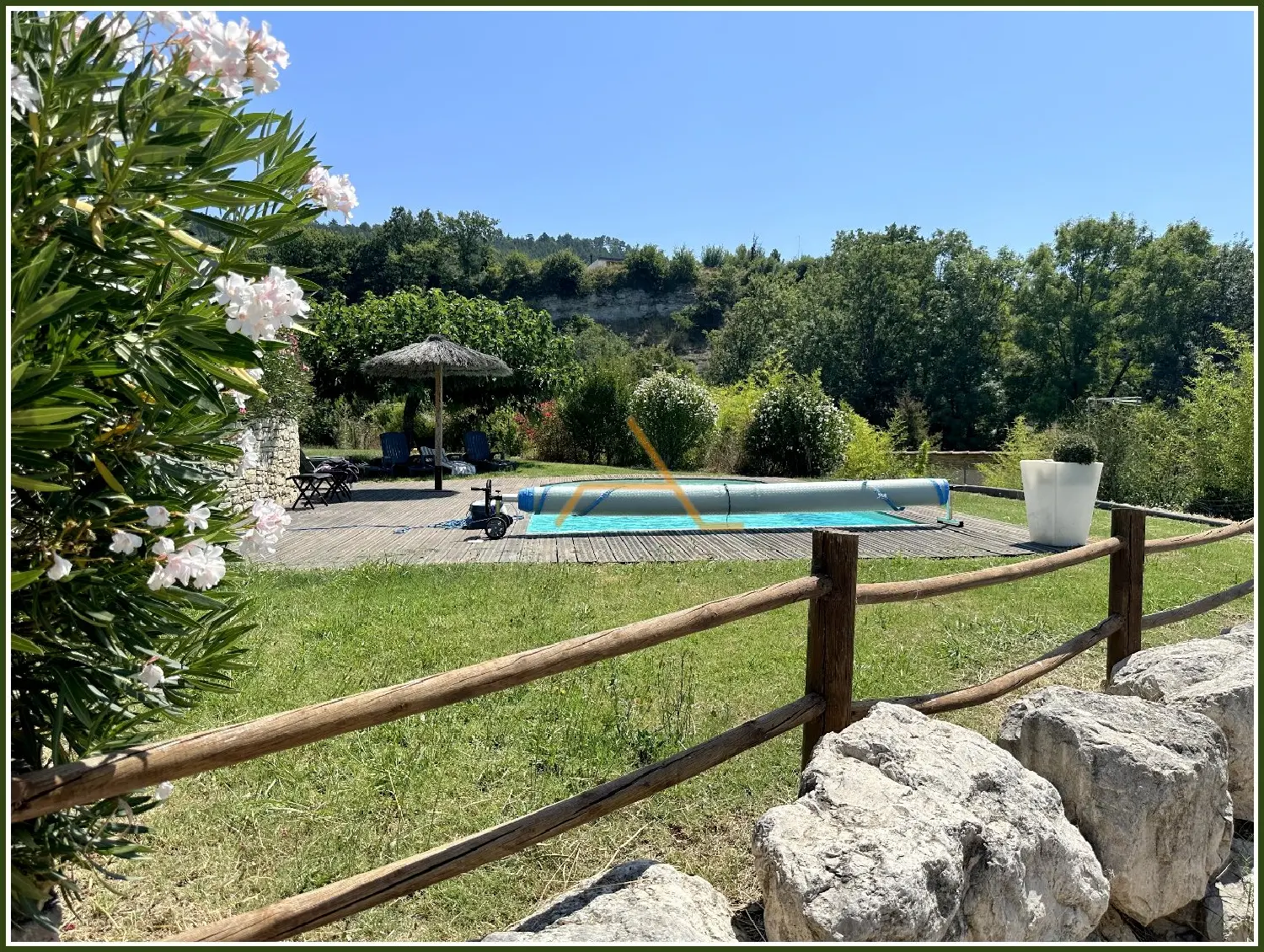  te koop huis Puy-Saint-Martin Drôme 1