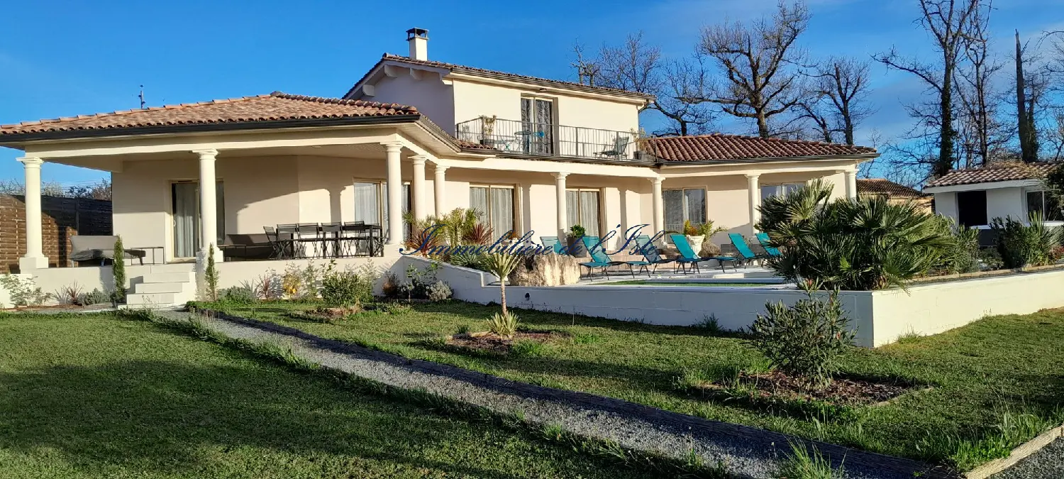  à vendre maison Puymangou Dordogne 1