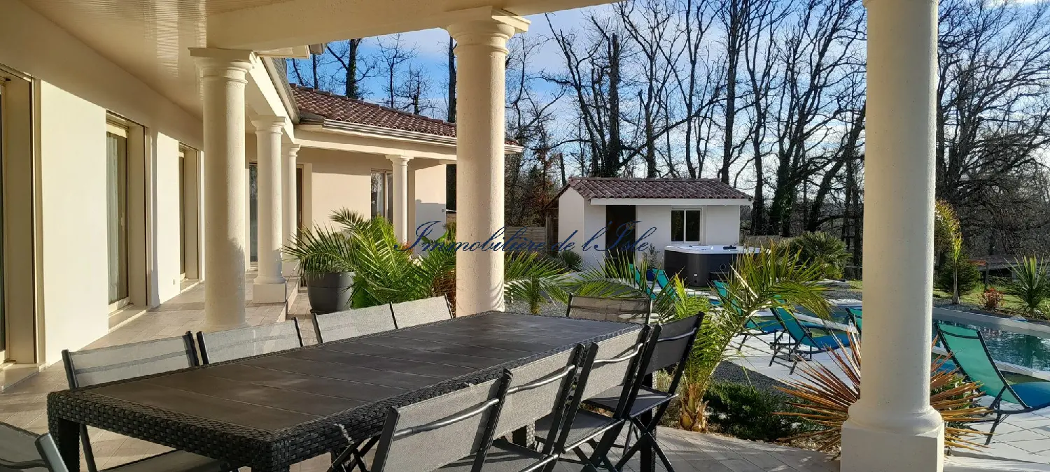  à vendre maison Puymangou Dordogne 3