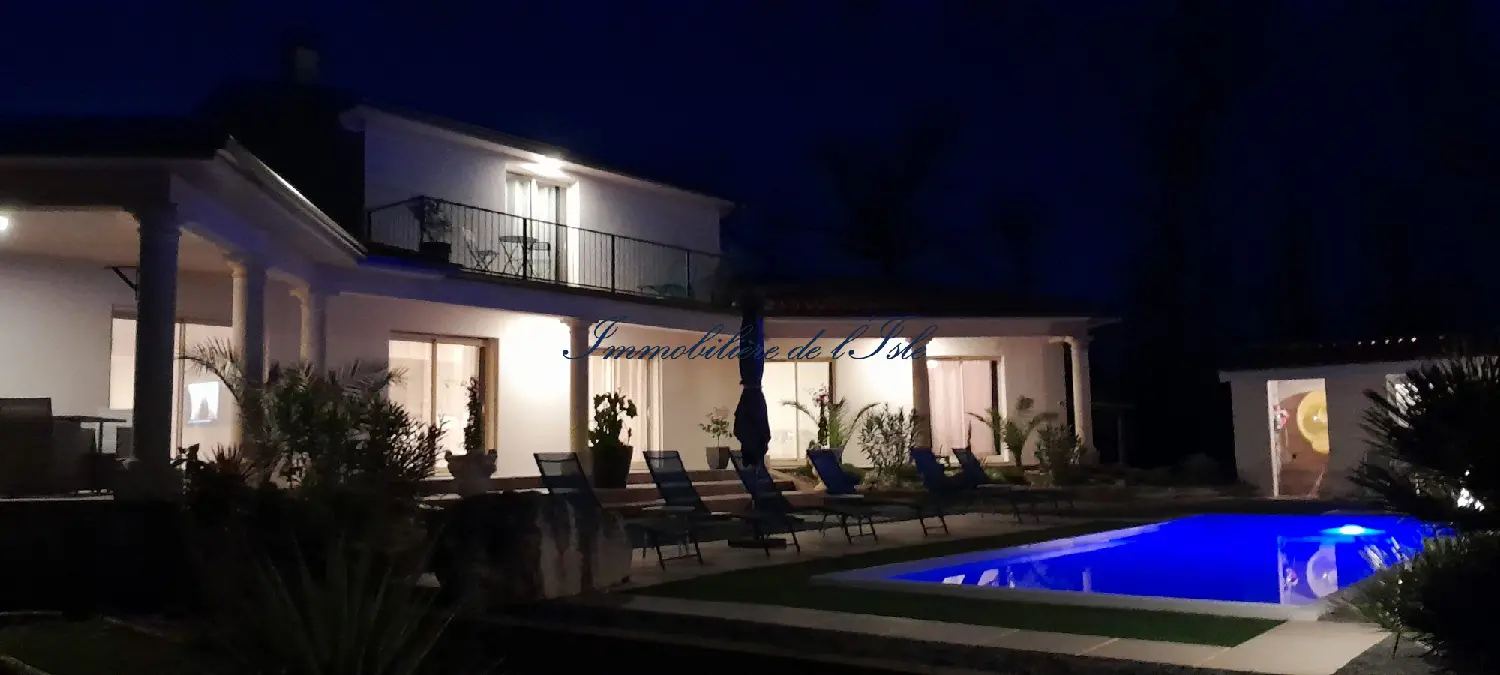  à vendre maison Puymangou Dordogne 4