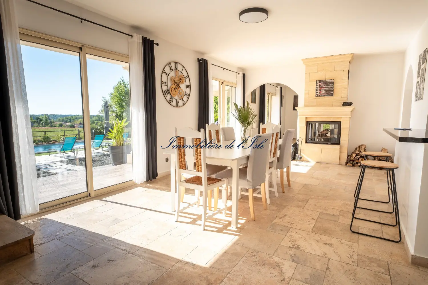  à vendre maison Puymangou Dordogne 8