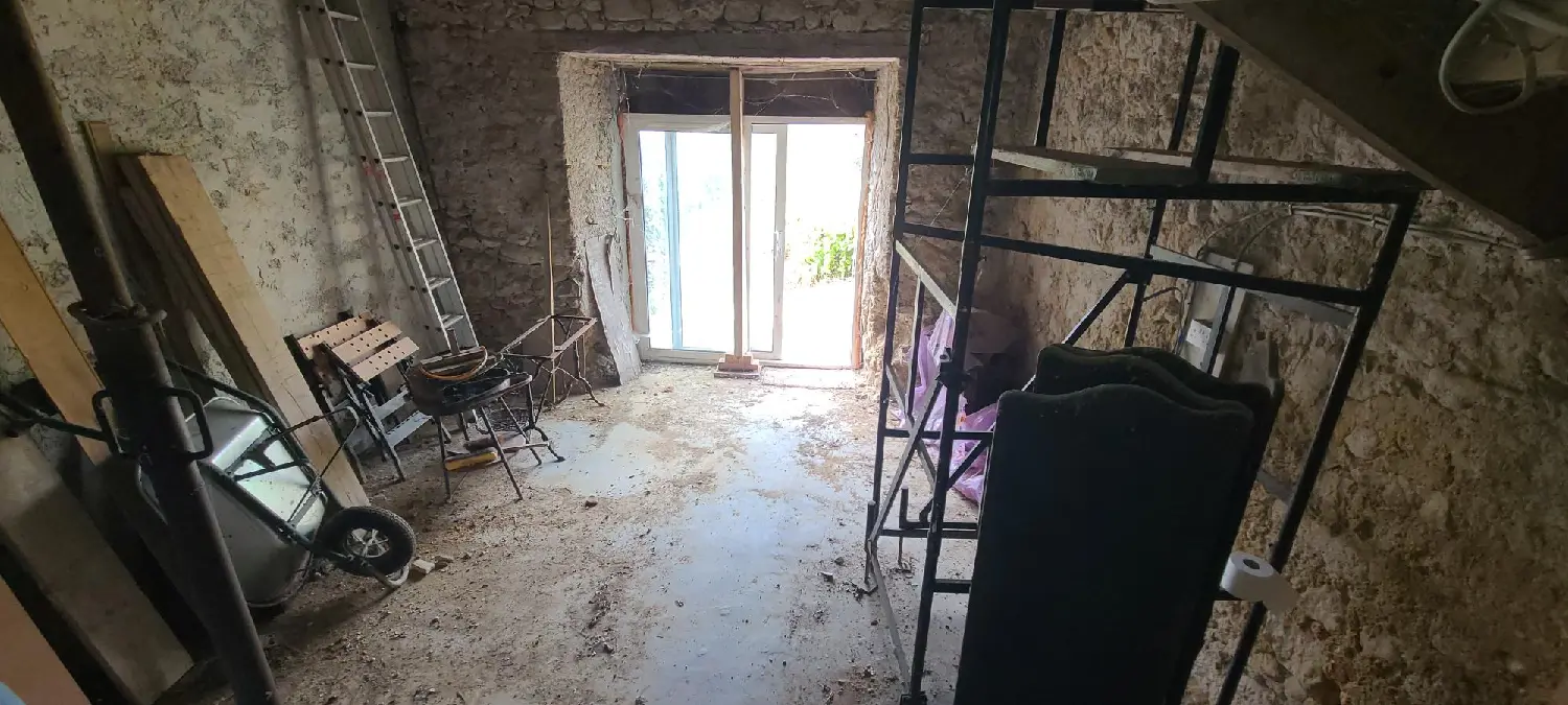  à vendre maison Puymaurin Haute-Garonne 5