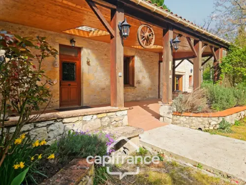 Puymirol Lot-et-Garonne casa foto 7107097