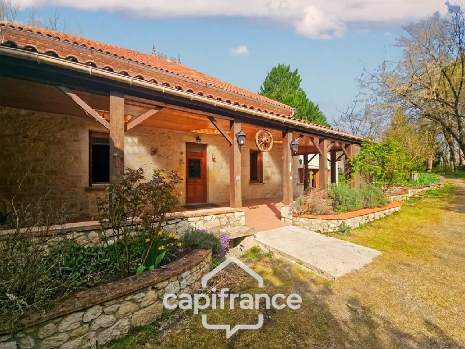  te koop huis Puymirol Lot-et-Garonne 3