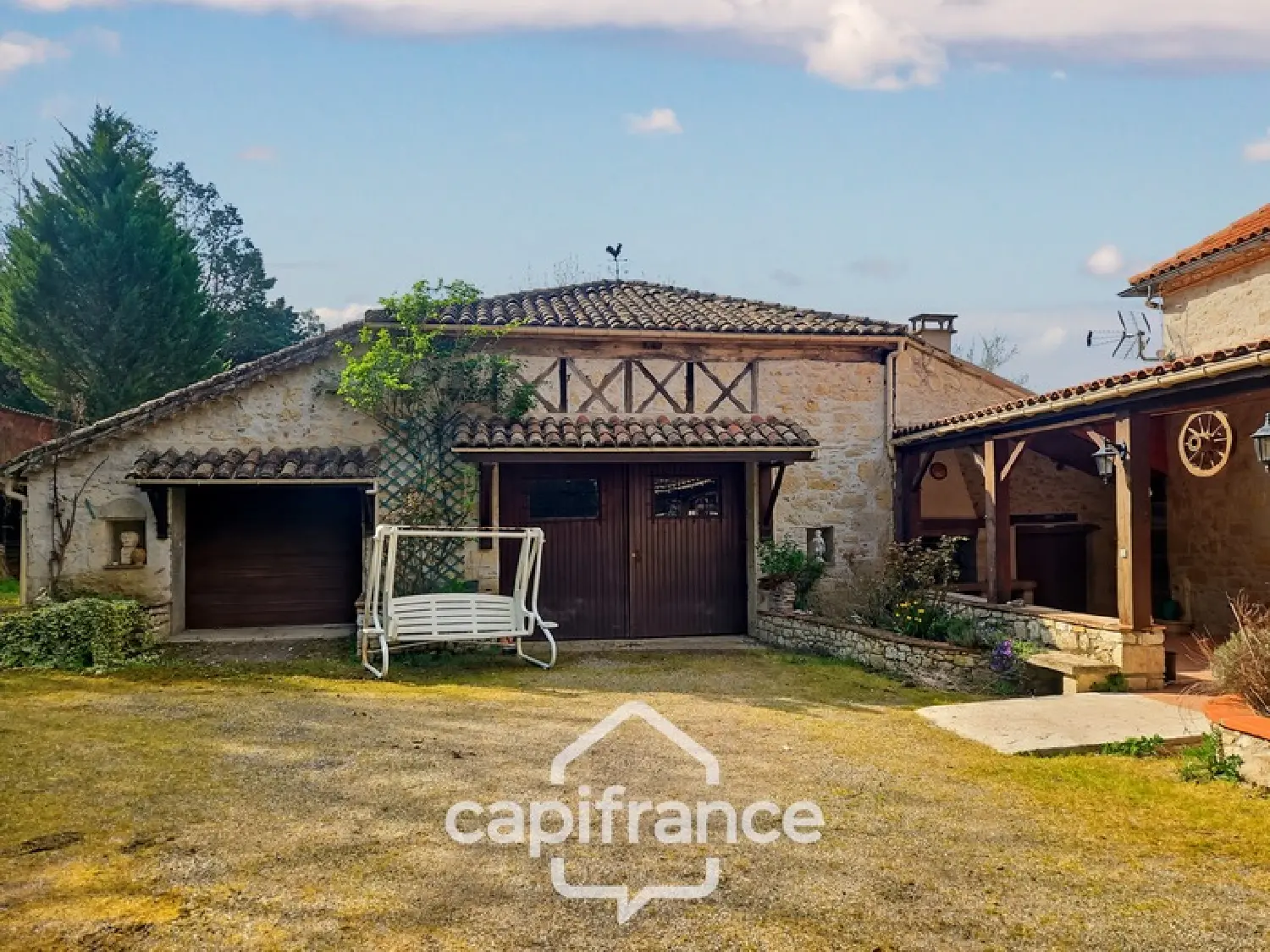  te koop huis Puymirol Lot-et-Garonne 4