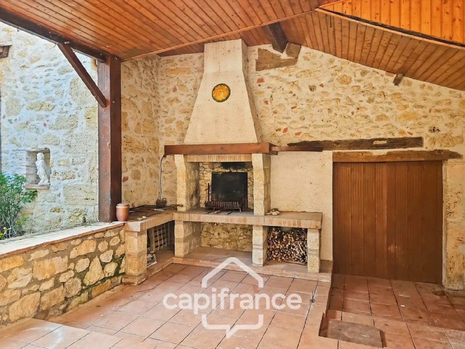  te koop huis Puymirol Lot-et-Garonne 5
