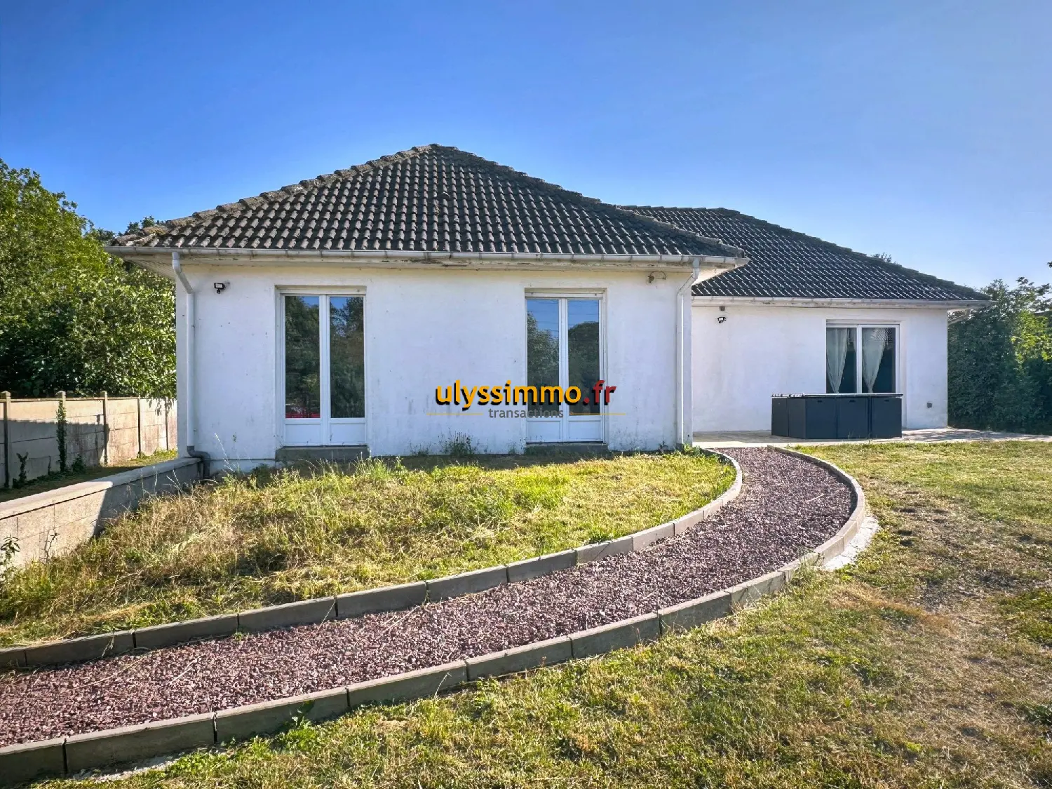  à vendre maison Puzeaux Somme 1