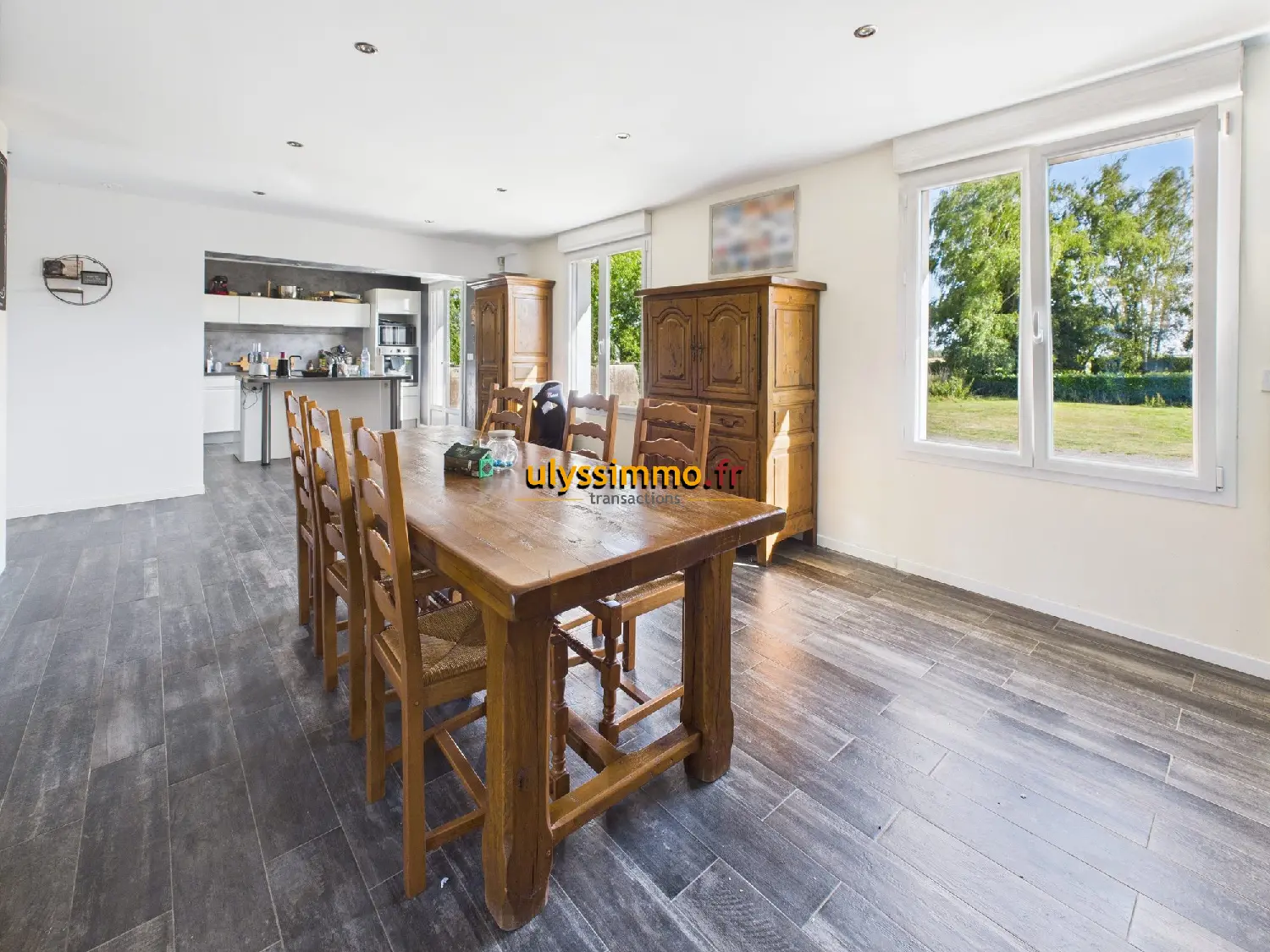  à vendre maison Puzeaux Somme 4