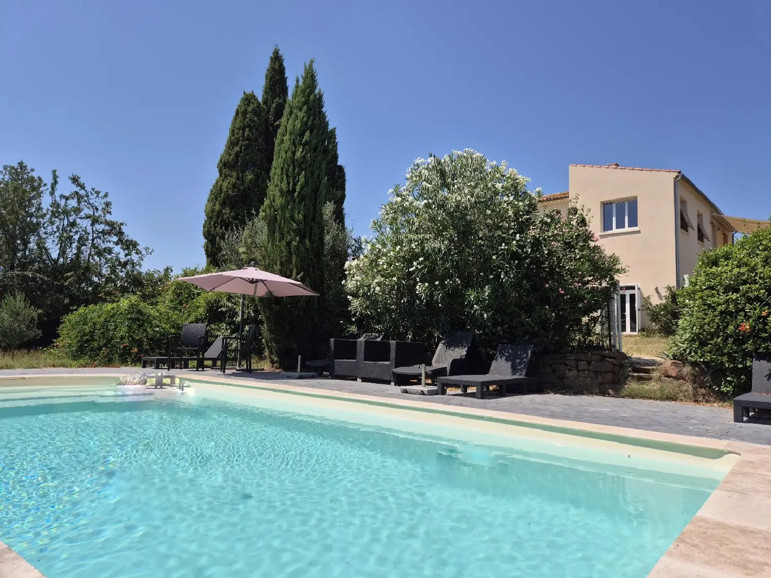  te koop huis Quarante Hérault 2