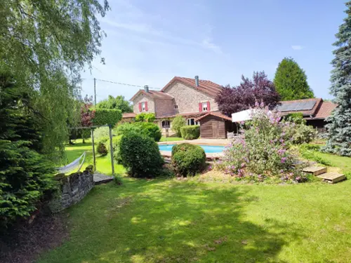 Quers Haute-Saône Haus Bild 7105156