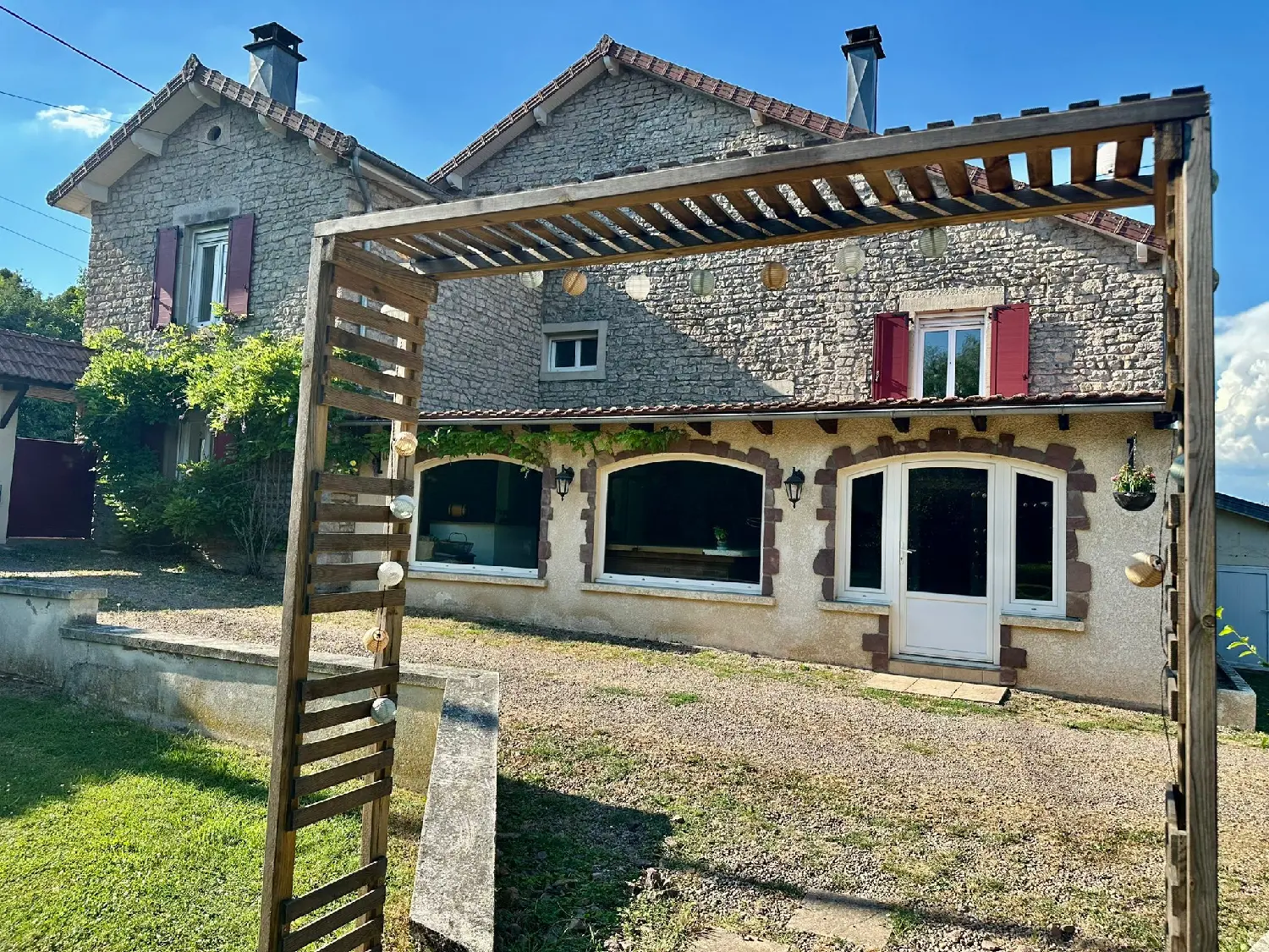  à vendre maison Quers Haute-Saône 2