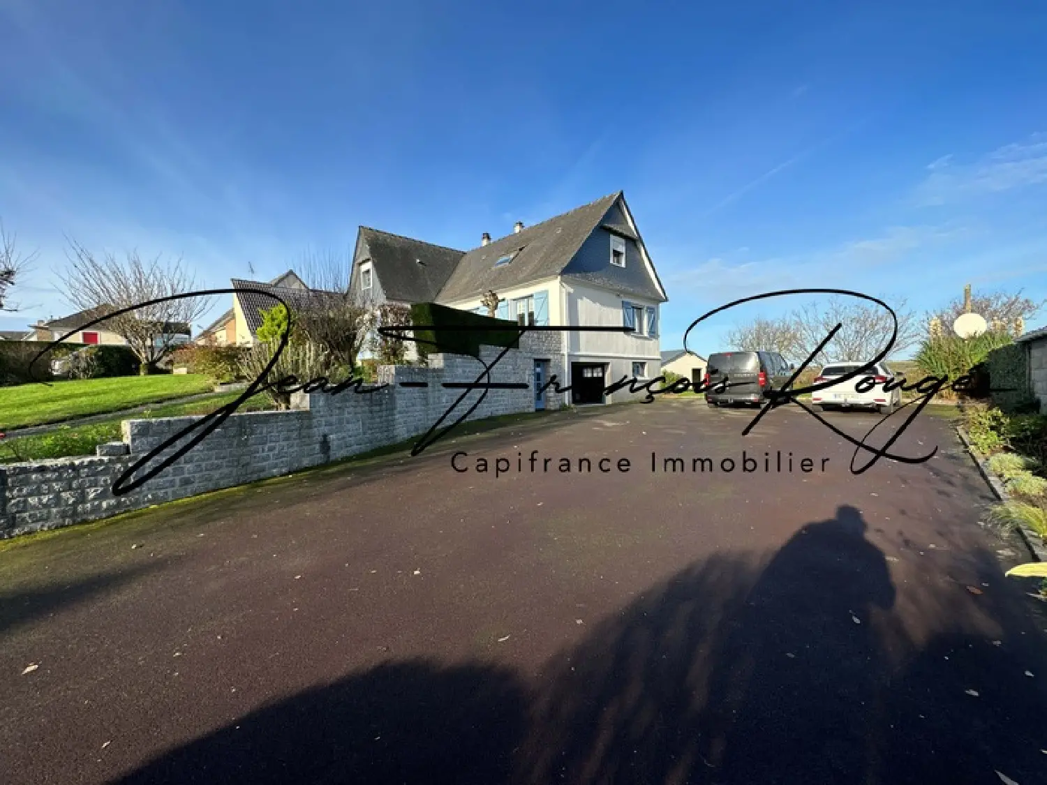 en venta casa Quettreville-sur-Sienne Manche 1