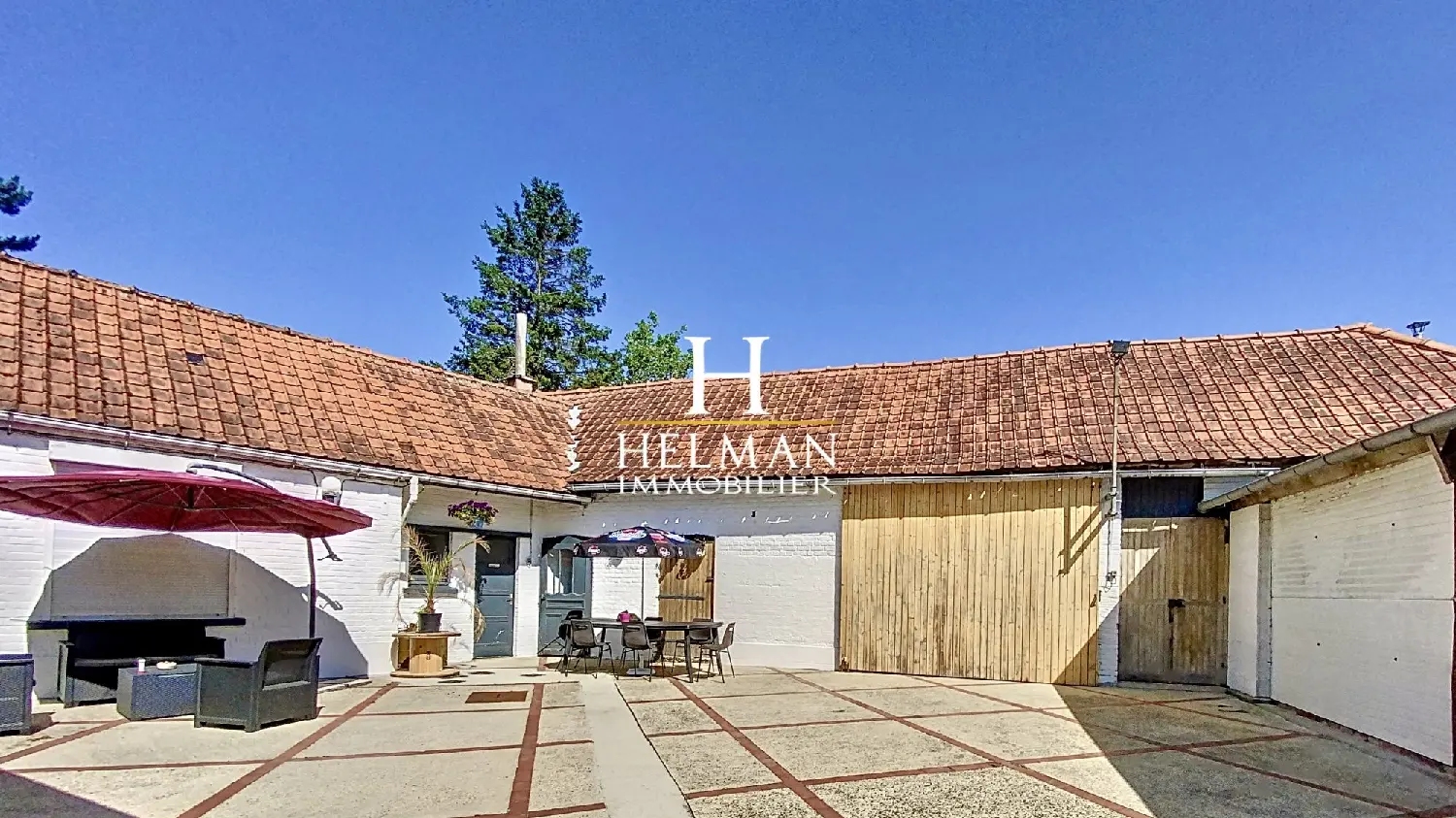  te koop huis Quiestède Pas-de-Calais 1