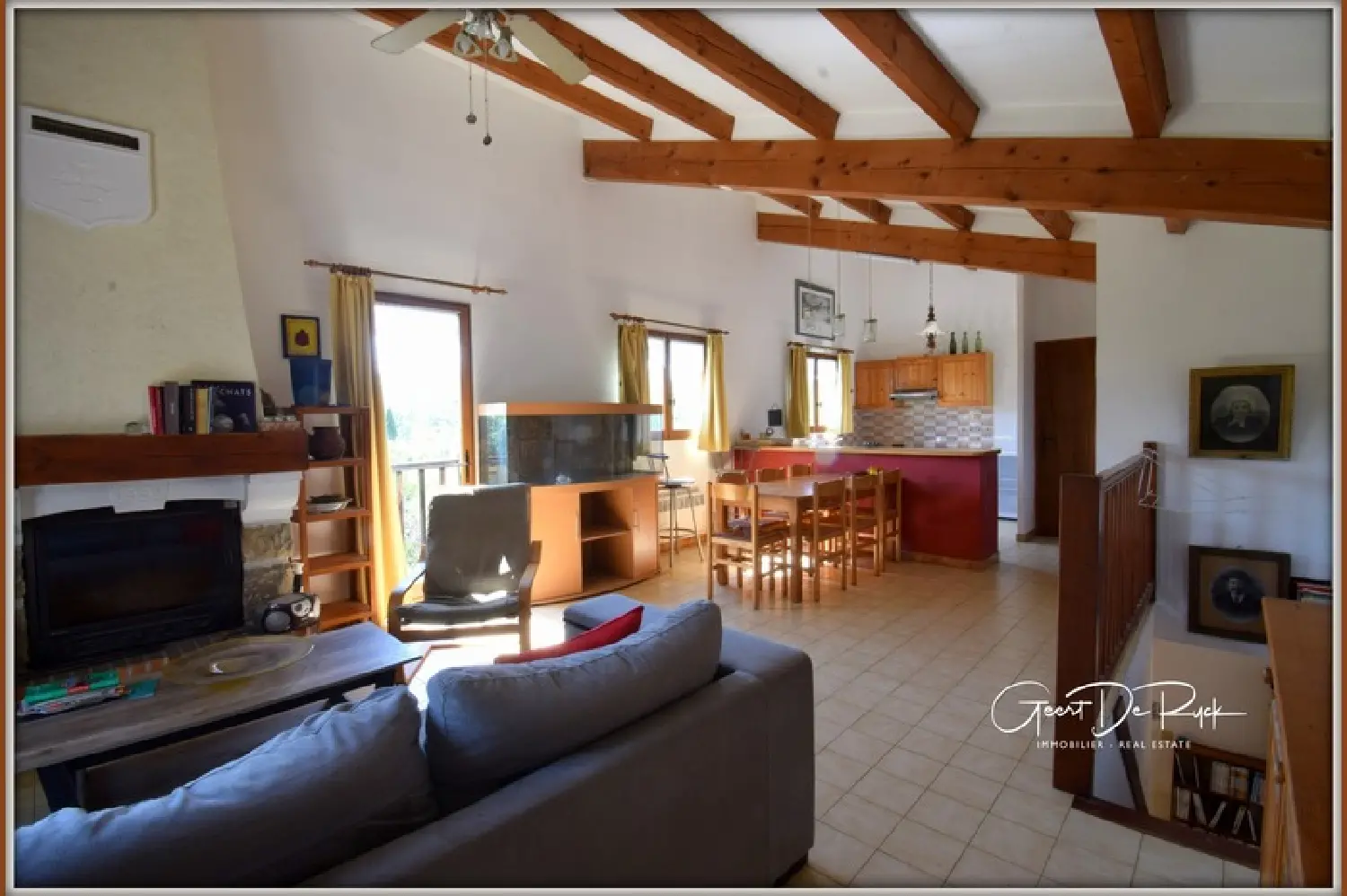  en venta casa Quillan Aude 3
