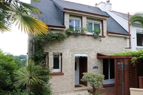 Quimper Finistère huis foto 7115493