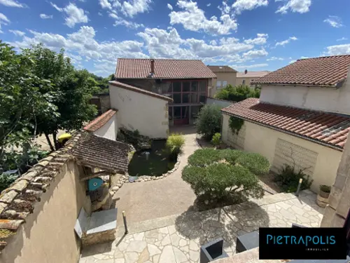 Quincieux Rhône Haus Bild 7116280