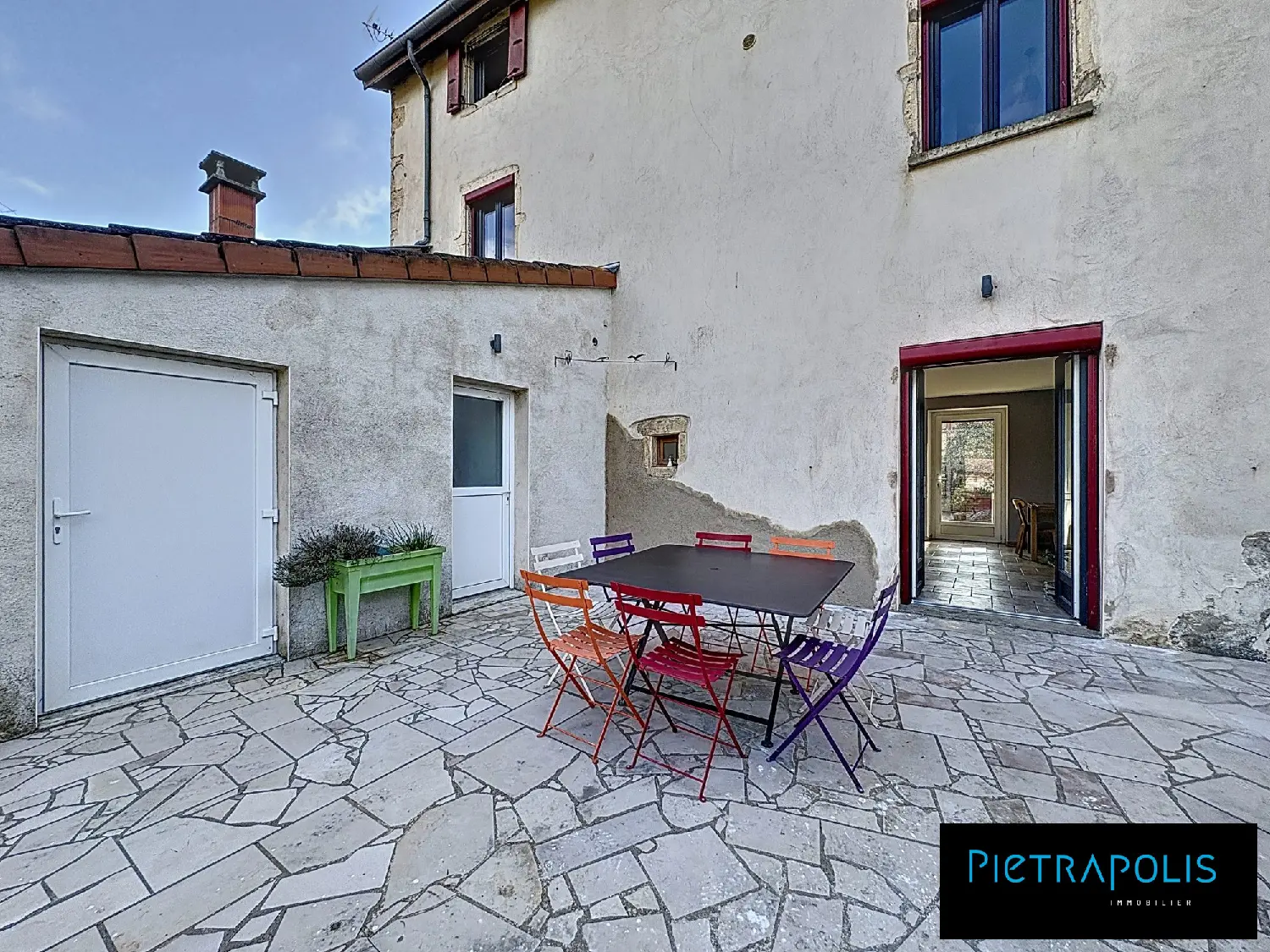  te koop huis Quincieux Rhône 8