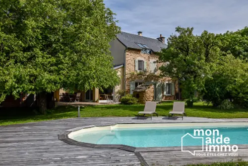 Quins Aveyron casa foto 7104309